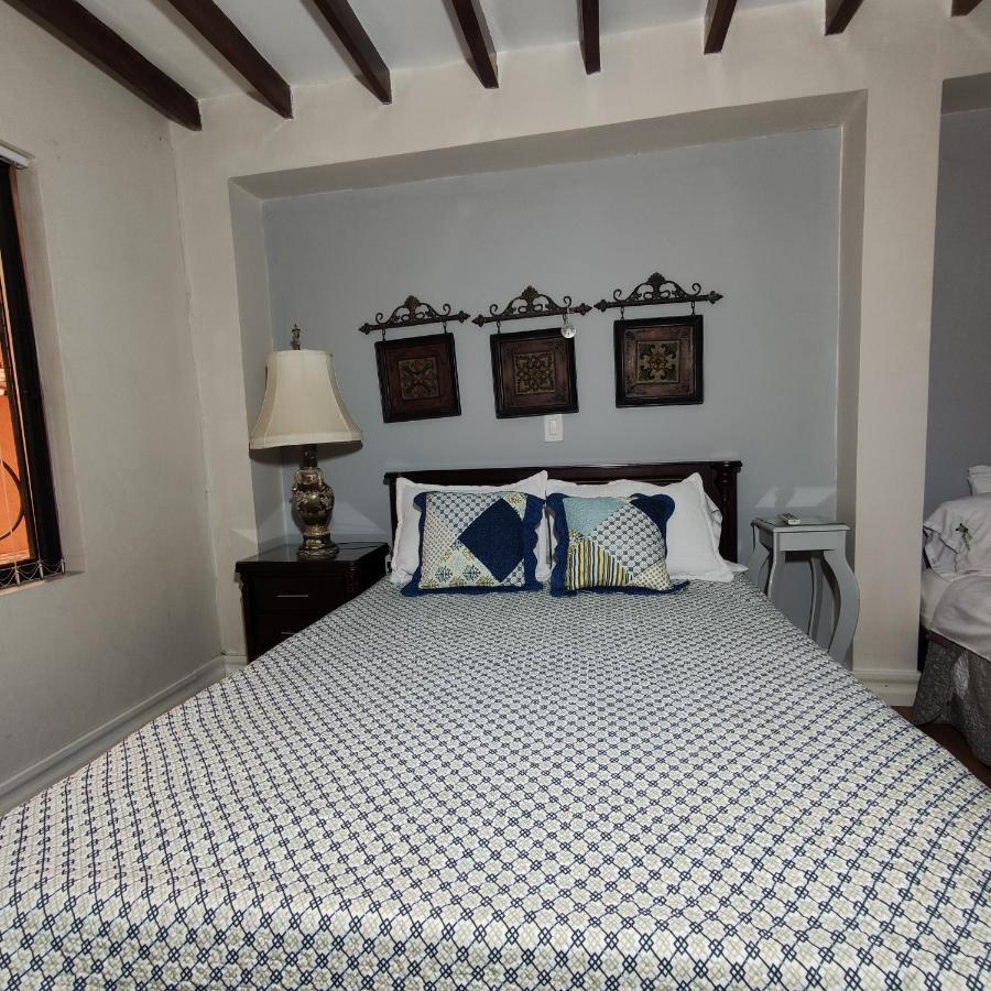 Los Andes Hostal Filandia Buitenkant foto