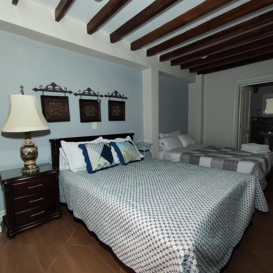 Los Andes Hostal Filandia Buitenkant foto